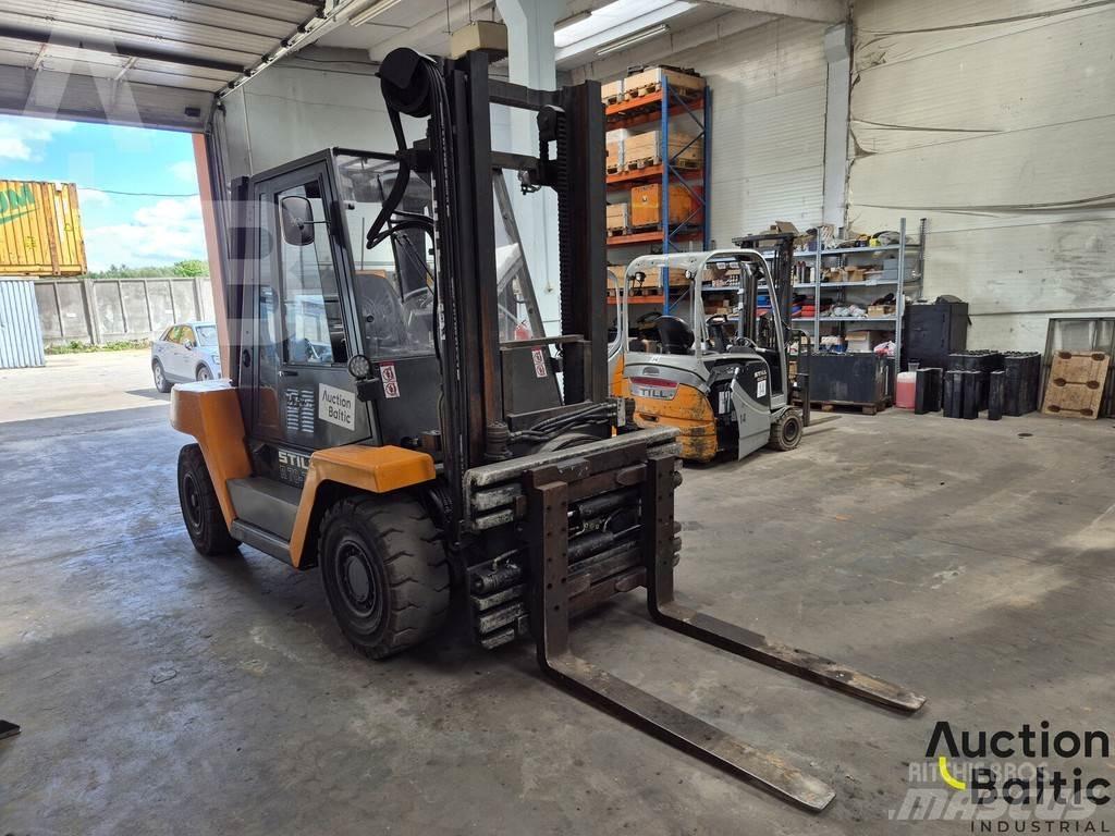 Still R 70-70 Diesel Forklifts