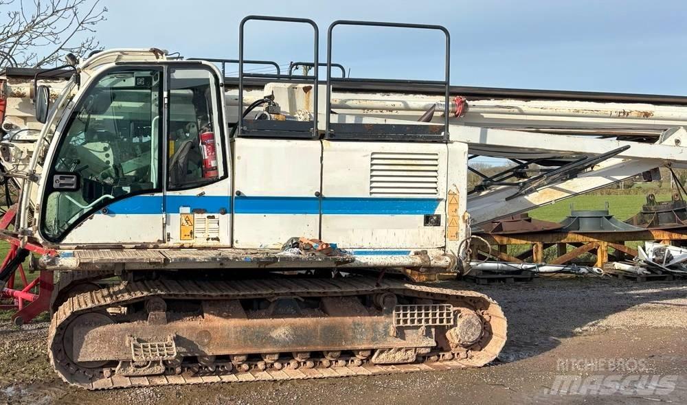 Soilmec SF50 Piling rigs