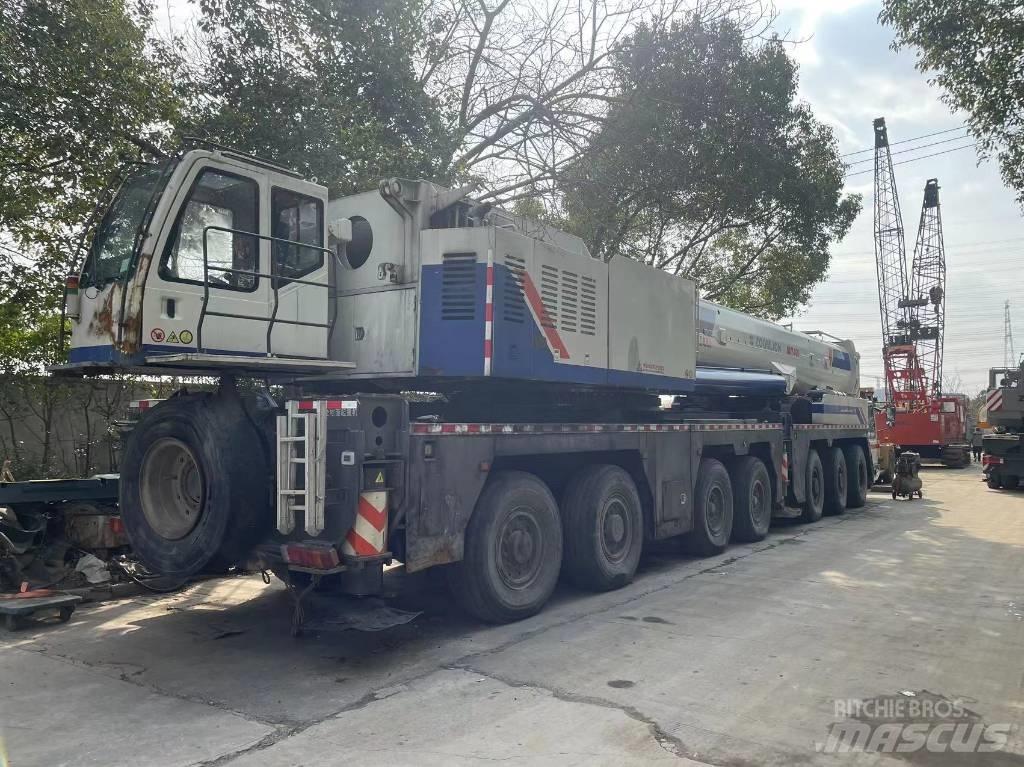 Zoomlion 350Ton Mobile and all terrain cranes