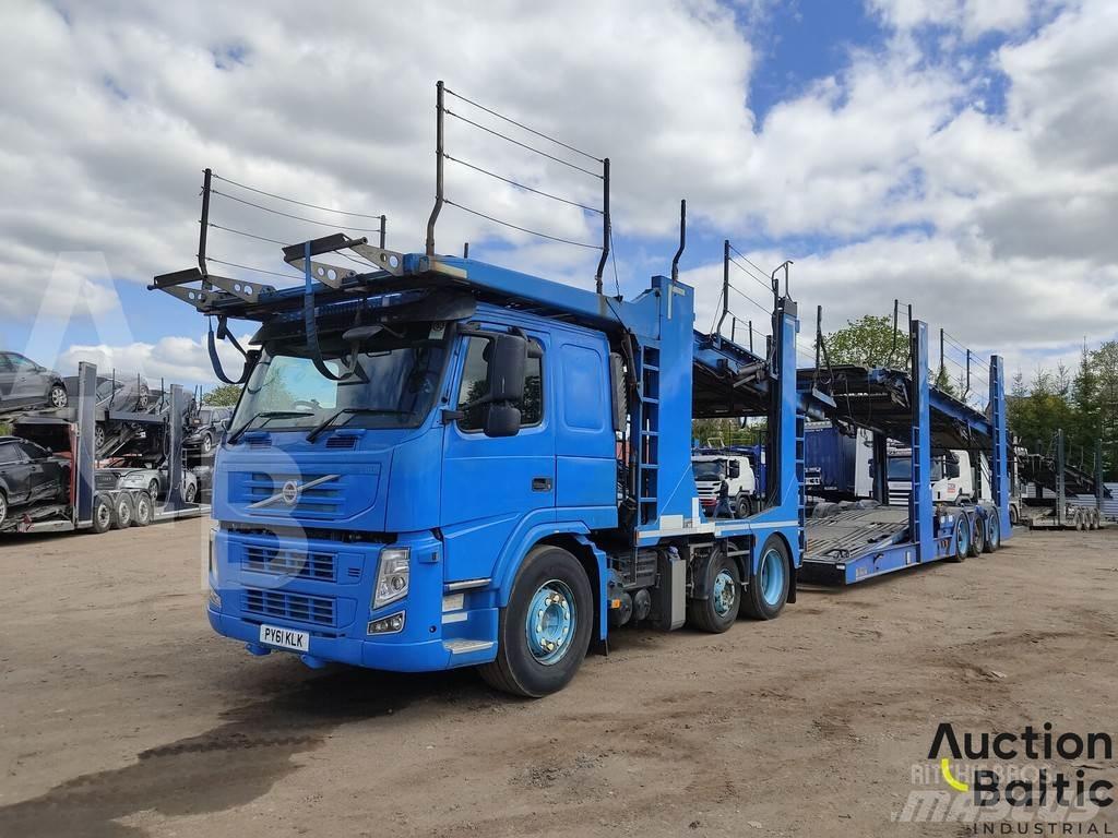 Volvo FM Car Haulers