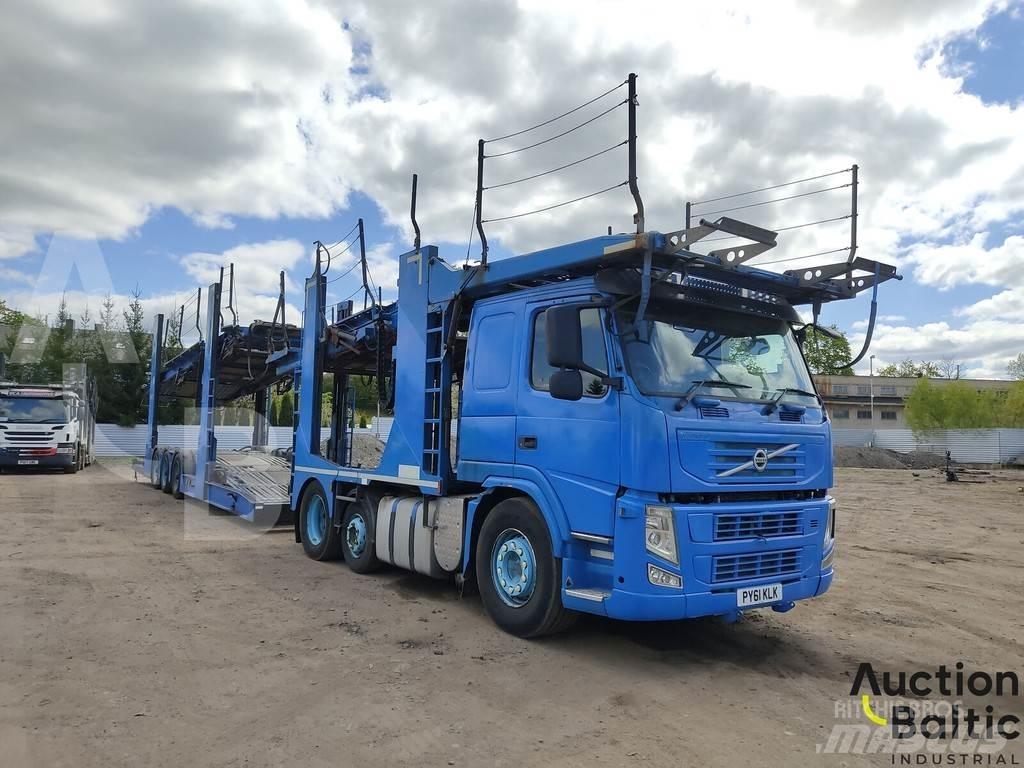 Volvo FM Car Haulers