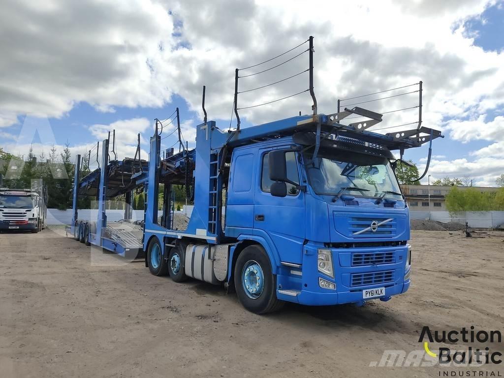 Volvo FM Car Haulers