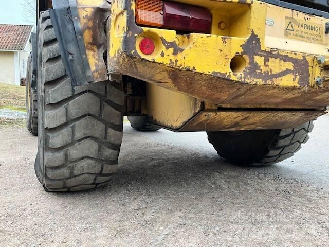 Volvo BM L 70 Wheel Loaders