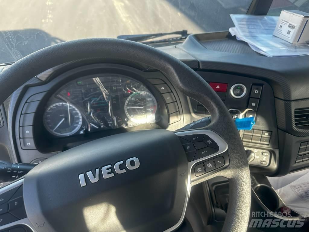 Iveco T-WAY 450 Boom / Crane / Bucket Trucks