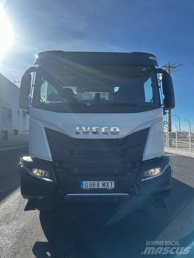 Iveco T-WAY 450 Boom / Crane / Bucket Trucks