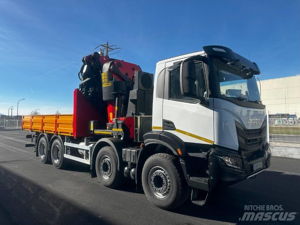 Iveco T-WAY 450 Boom / Crane / Bucket Trucks