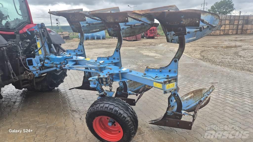 Lemken EurOpal 5 Reversible ploughs