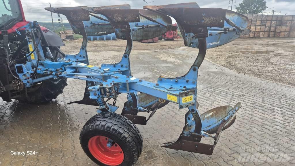 Lemken EurOpal 5 Reversible ploughs