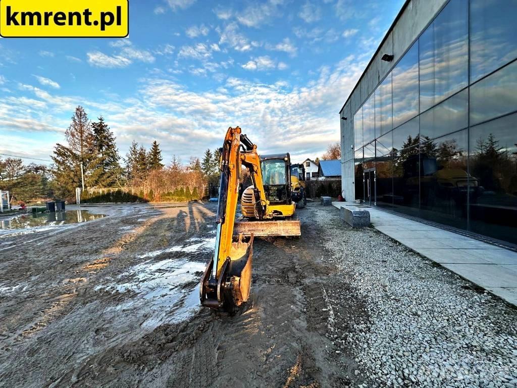 JCB 8065 Mini Excavators <7t (Mini Diggers)
