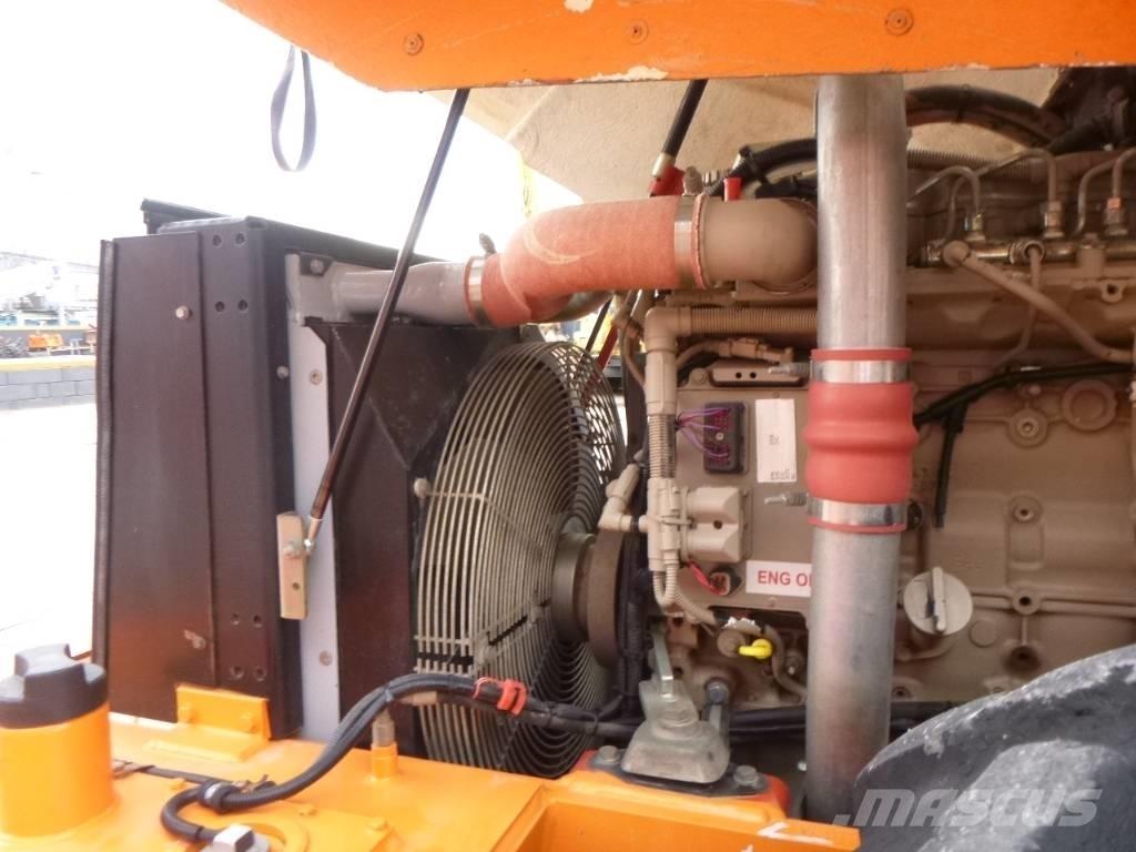 Dynapac CA 602 PD Single drum rollers
