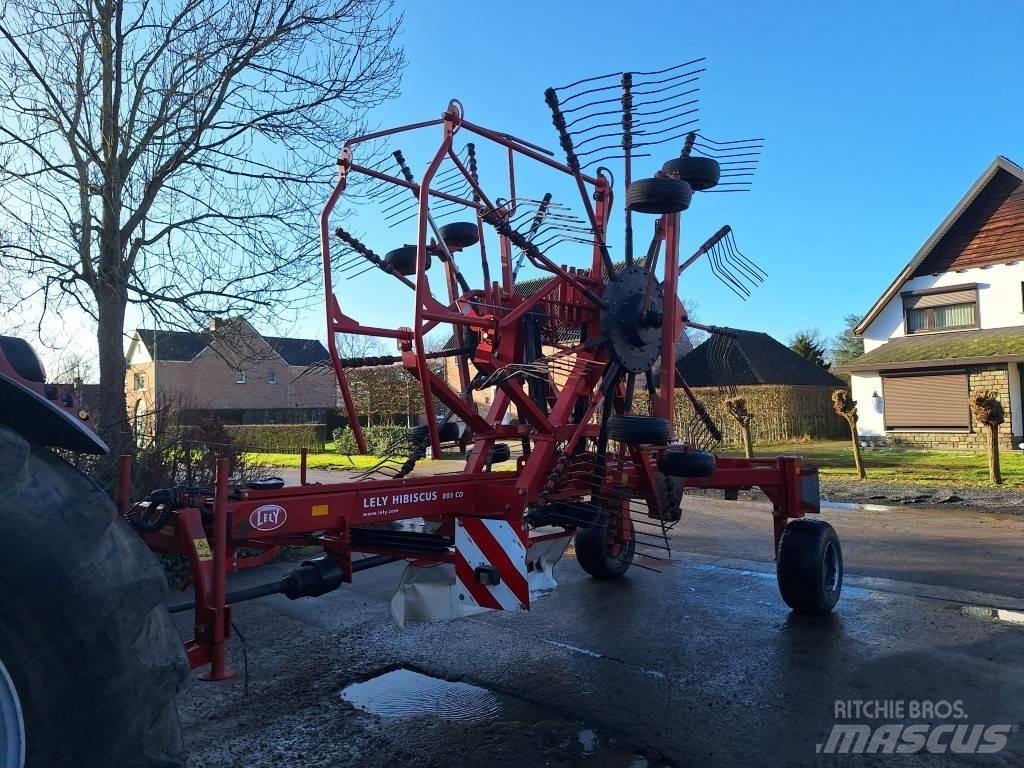 Lely Hibiscus 805 CD Swathers \ Windrowers