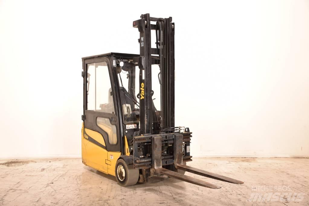 Yale ERP 20 VTLWB Electric Forklifts