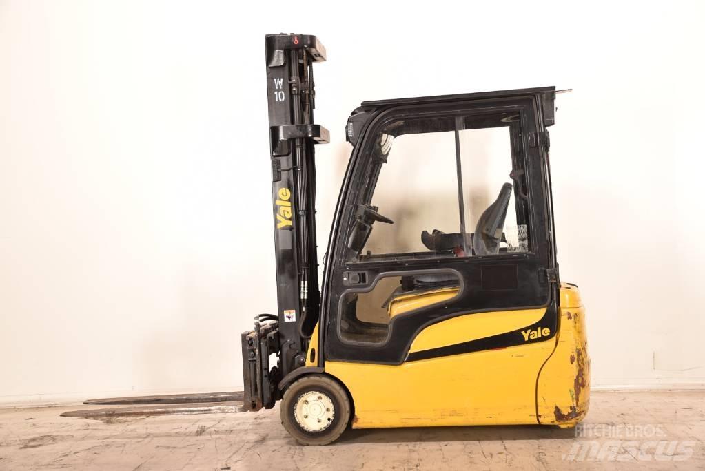 Yale ERP 20 VTLWB Electric Forklifts
