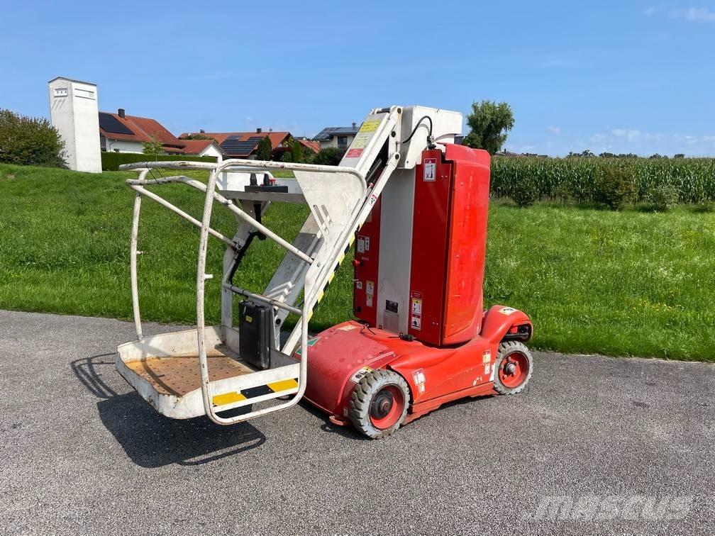 Haulotte Star 10 Articulated boom lifts