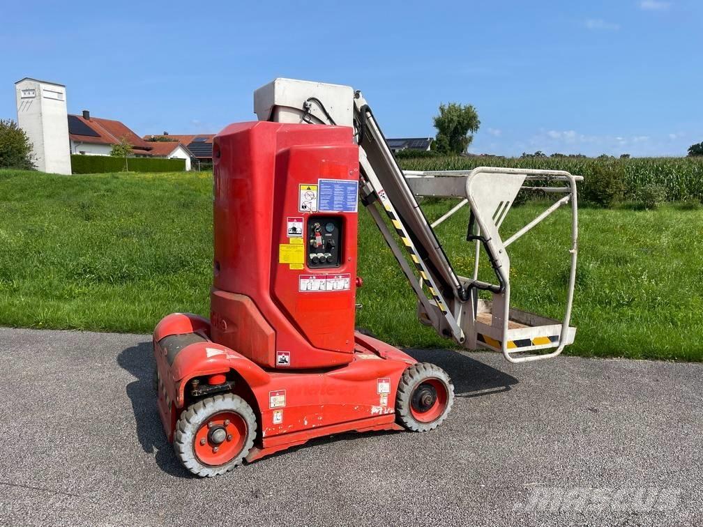 Haulotte Star 10 Articulated boom lifts