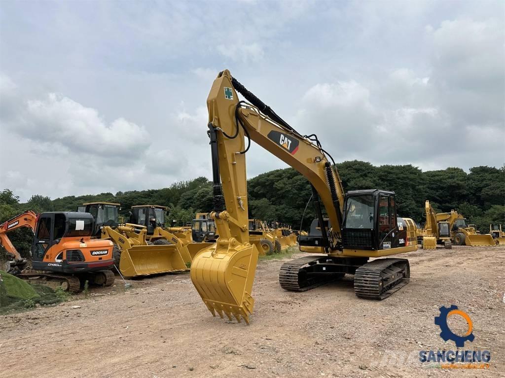 CAT 320 D Crawler Excavators