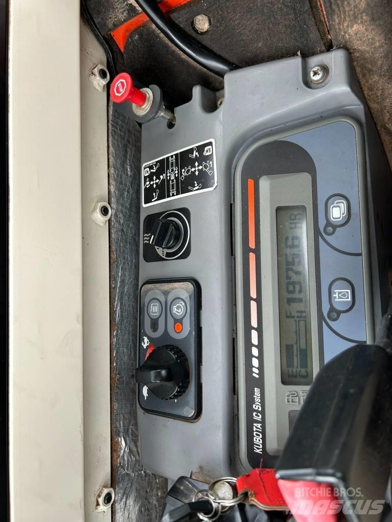 Kubota U 30-3 Mini Excavators <7t (Mini Diggers)