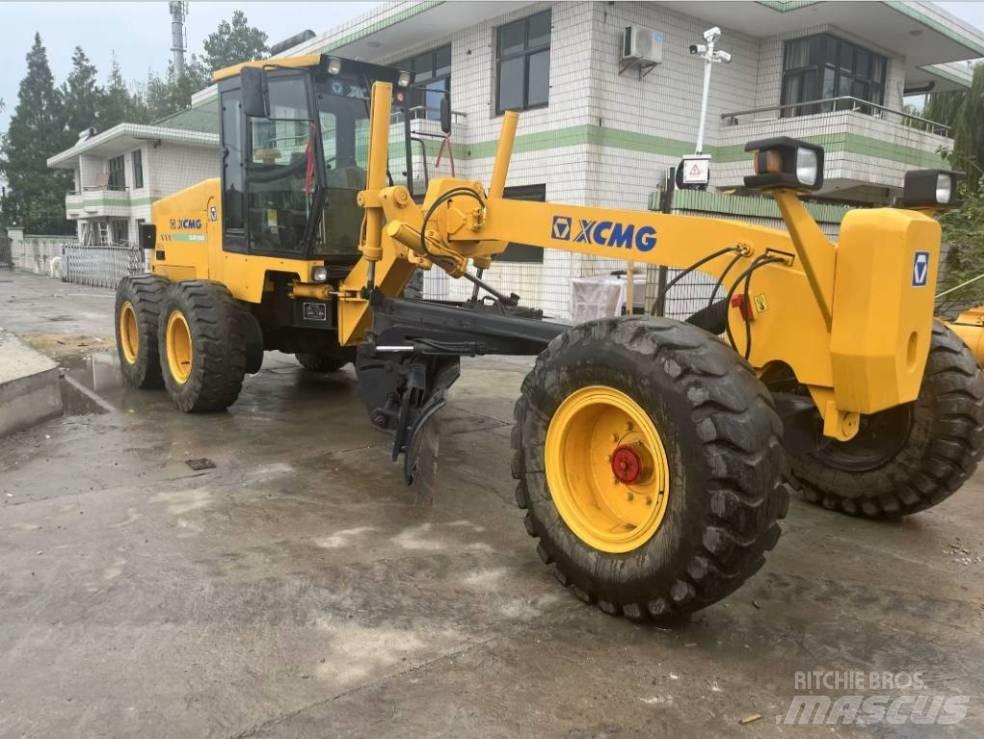 XCMG GR 180 Motor Graders