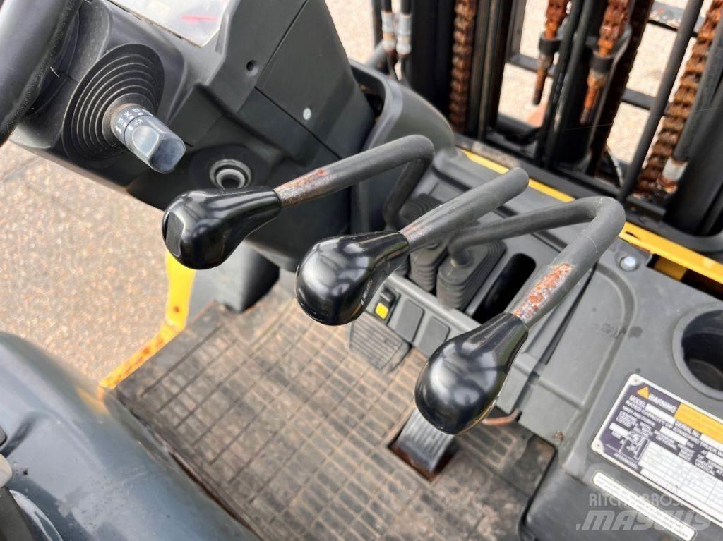 CAT DP30N Diesel Forklifts