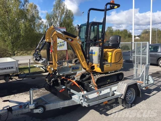 CAT 300,9 (UTHYRES) Mini Excavators <7t (Mini Diggers)