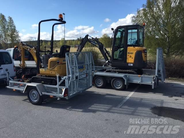 CAT 300,9 (UTHYRES) Mini Excavators <7t (Mini Diggers)