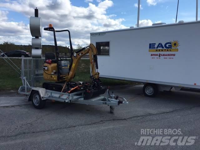 CAT 300,9 (UTHYRES) Mini Excavators <7t (Mini Diggers)