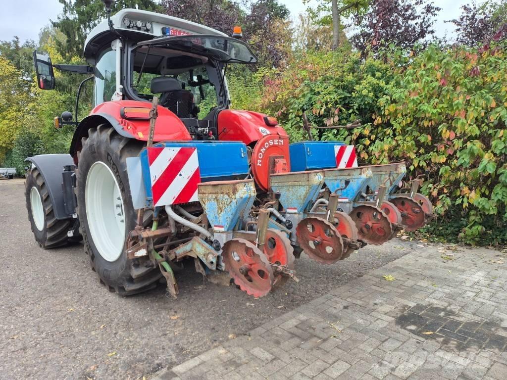 Monosem 4 Row Farm Drills