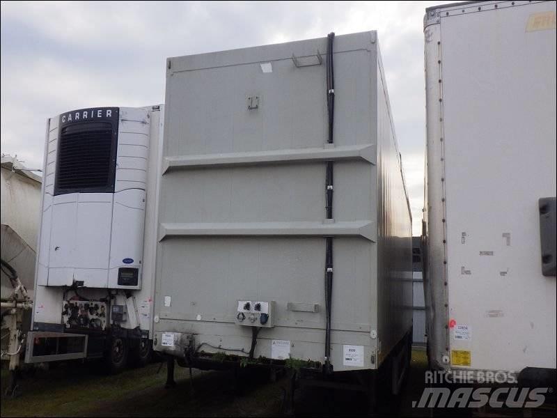 BMI TRAILERS 3AWA Other Trailers