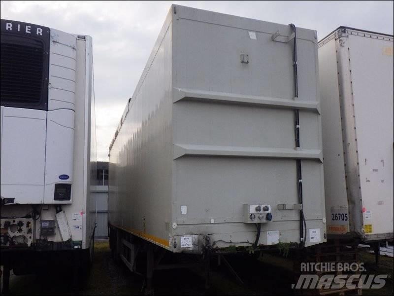 BMI TRAILERS 3AWA Other Trailers