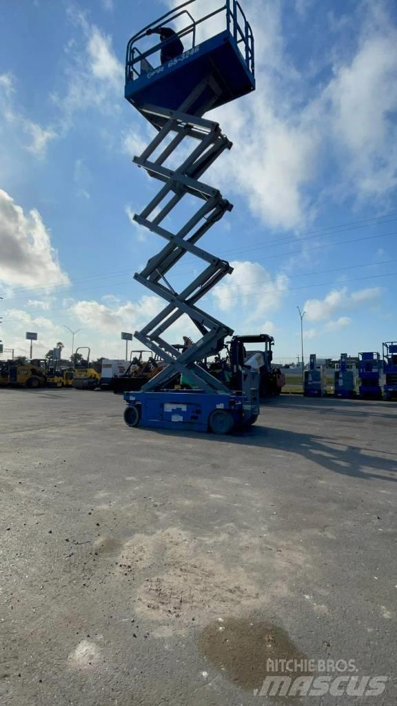 Genie GS 3246 Scissor Lifts