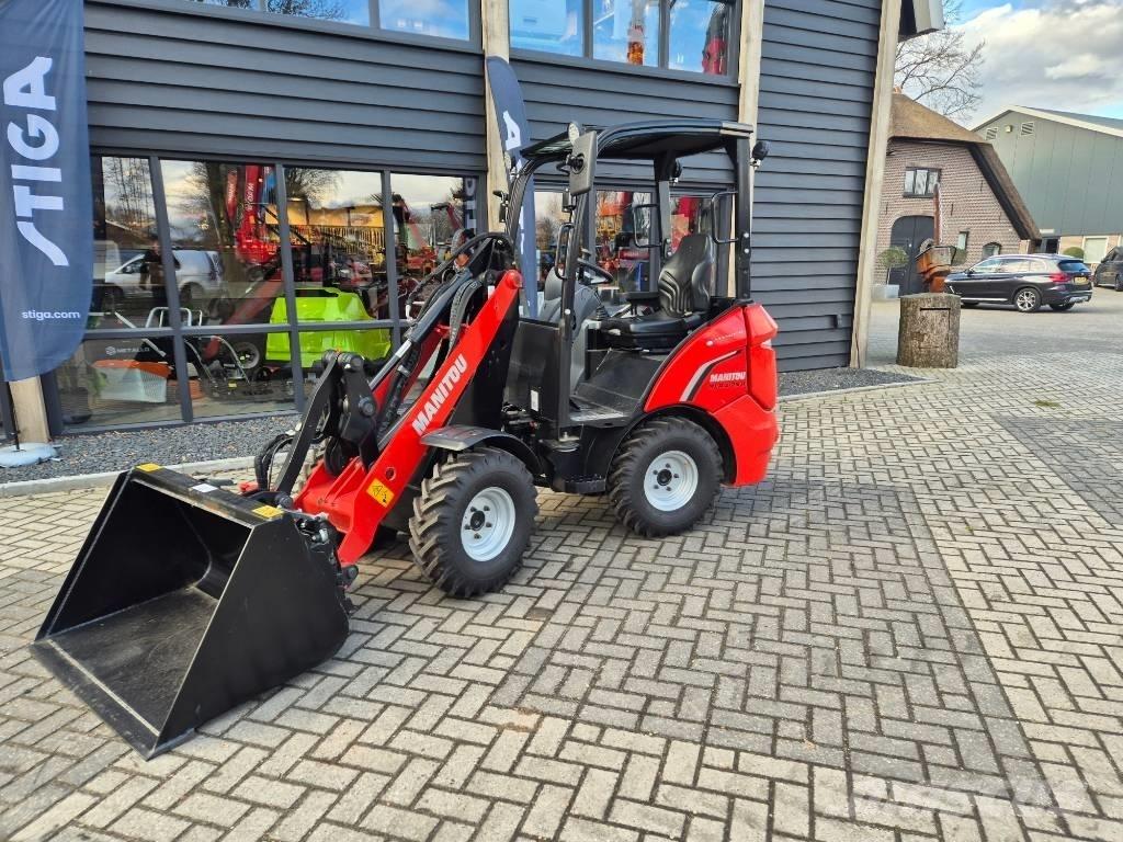 Manitou MLA 2-25 H Mini Loader