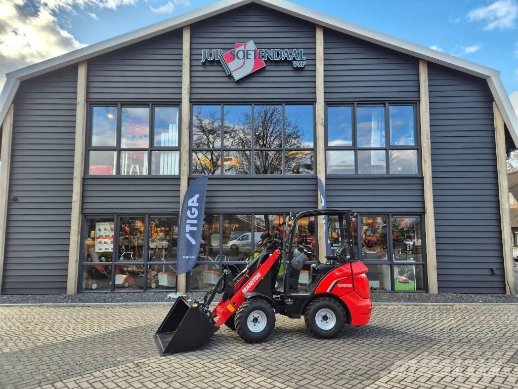 Manitou MLA 2-25 H Mini Loader