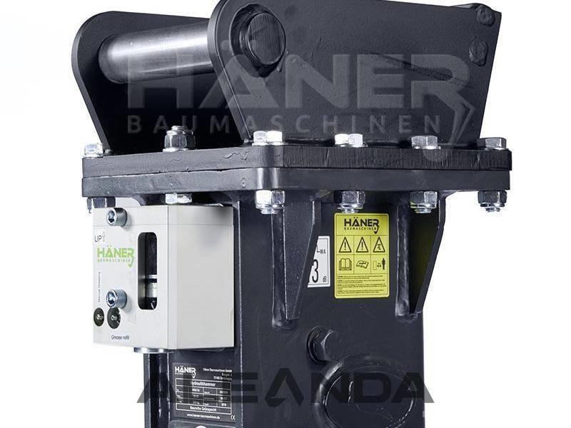 Häner HGS150A Pulveriser  (Demolition Crusher ) 