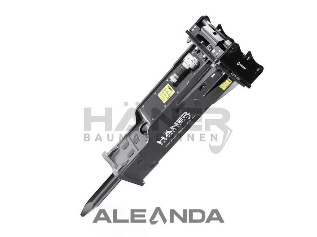 Häner HGS150A Pulveriser  (Demolition Crusher ) 