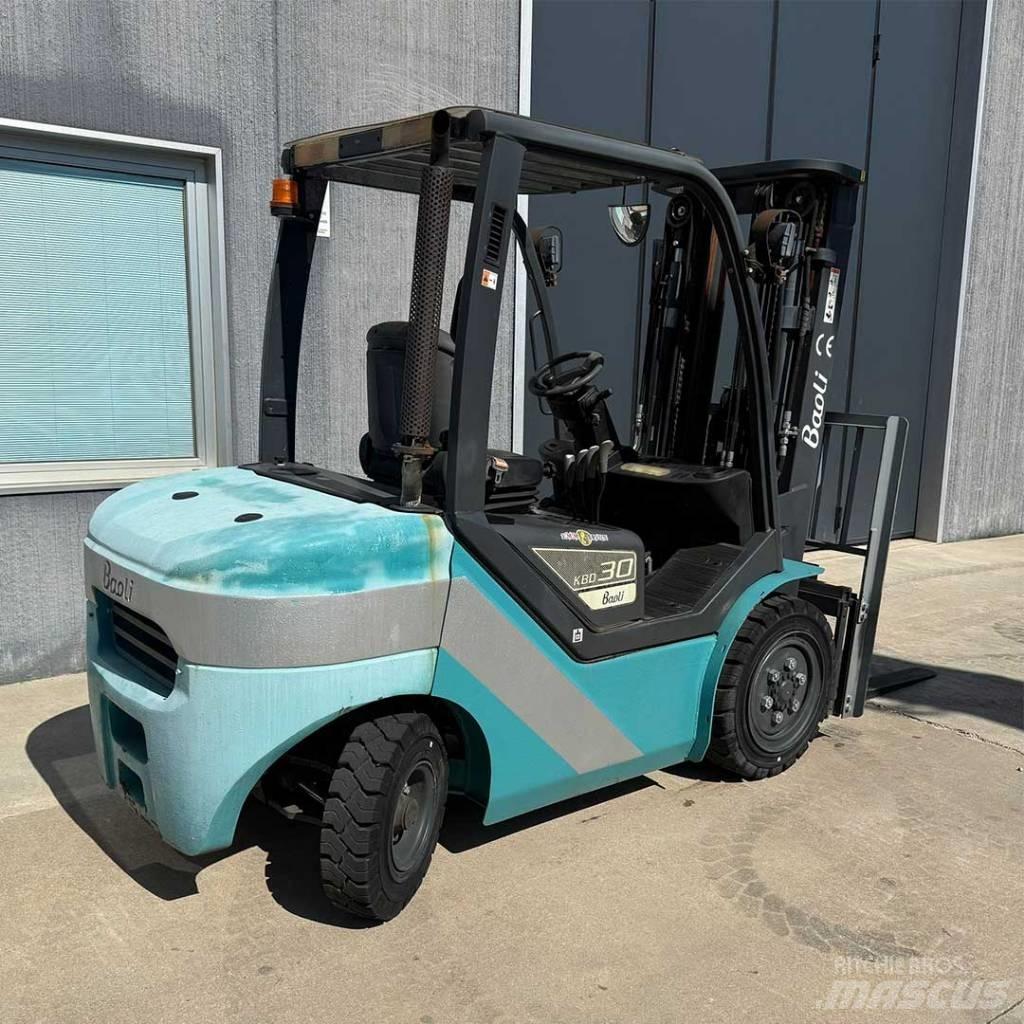 Baoli KBD 30 Misc Forklifts