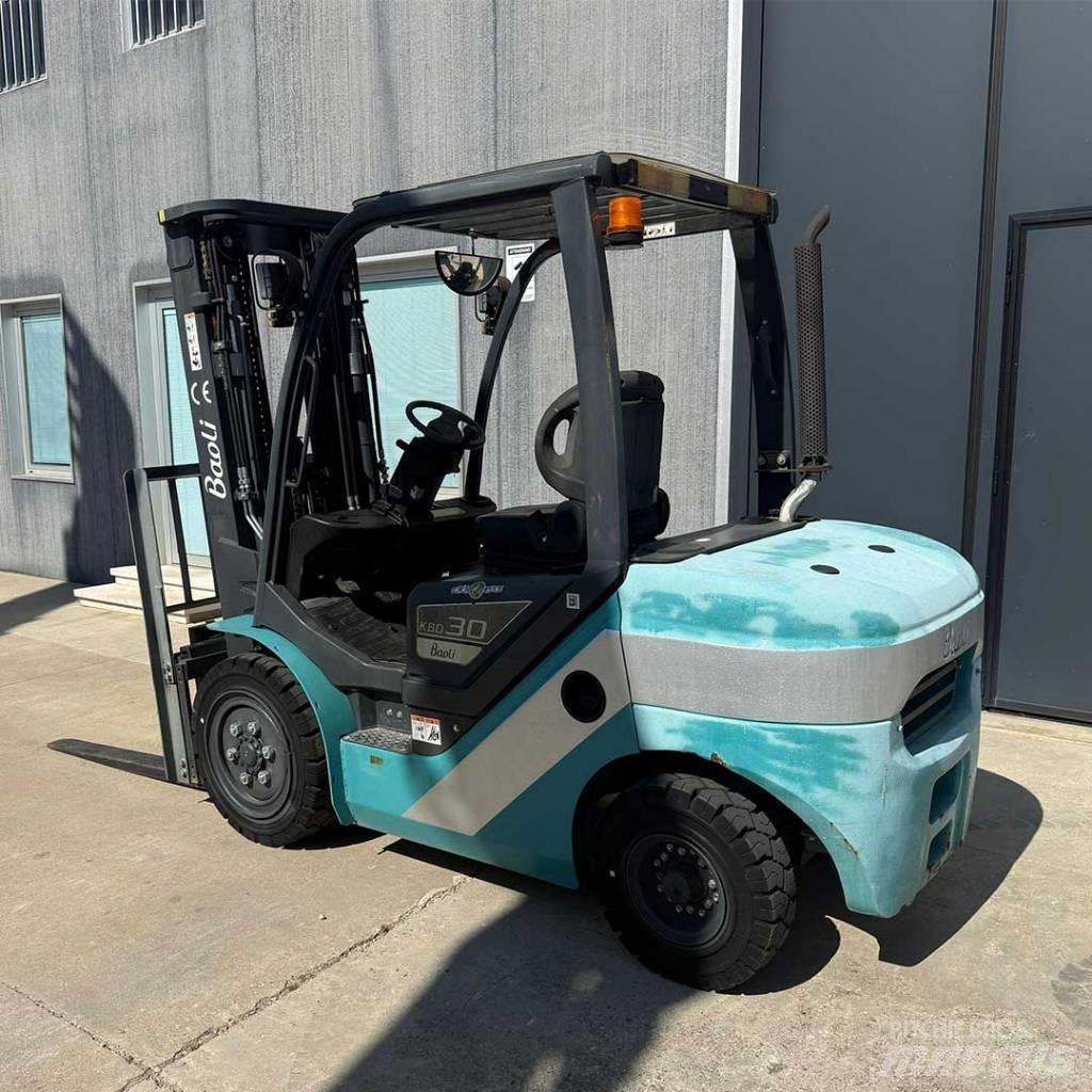 Baoli KBD 30 Misc Forklifts