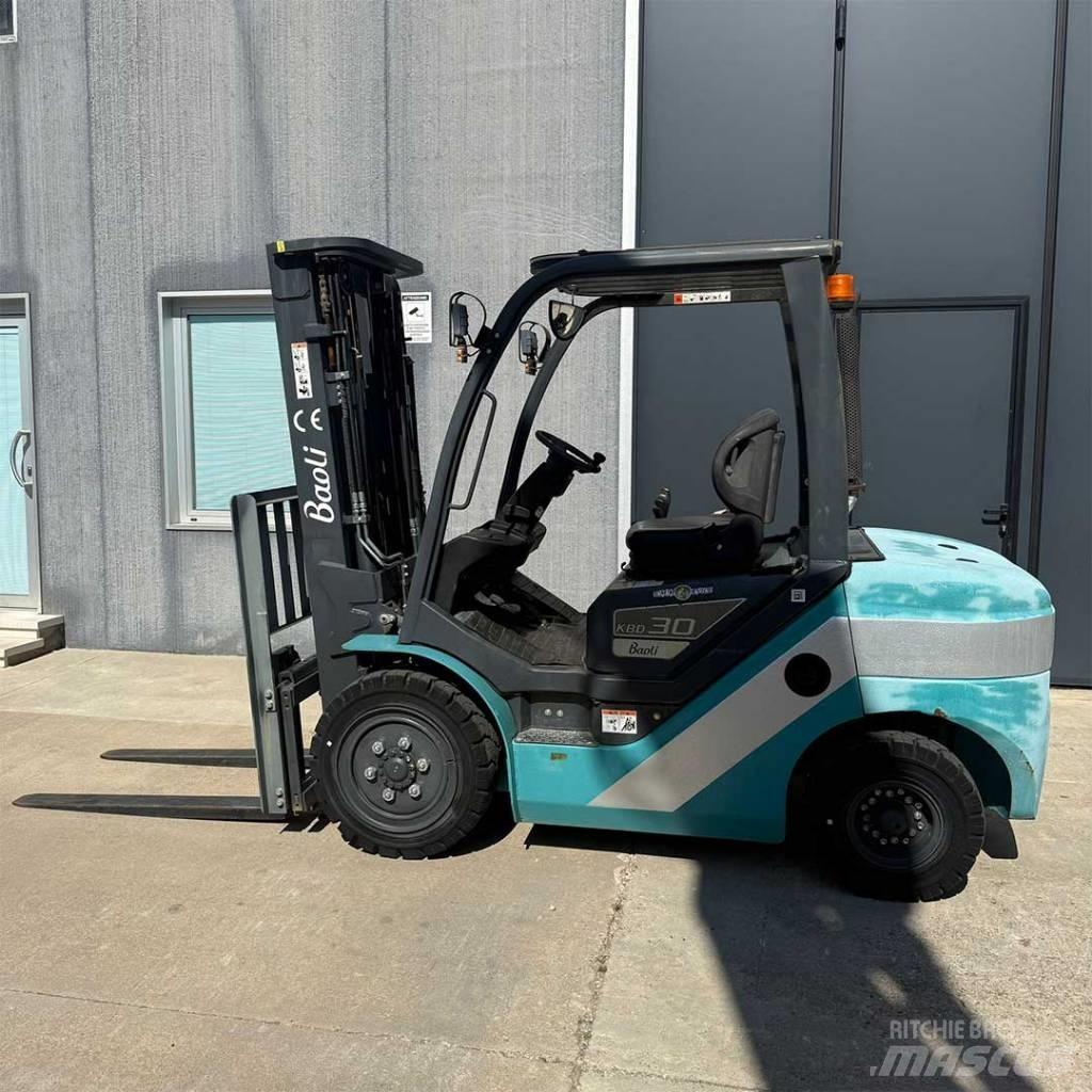 Baoli KBD 30 Misc Forklifts