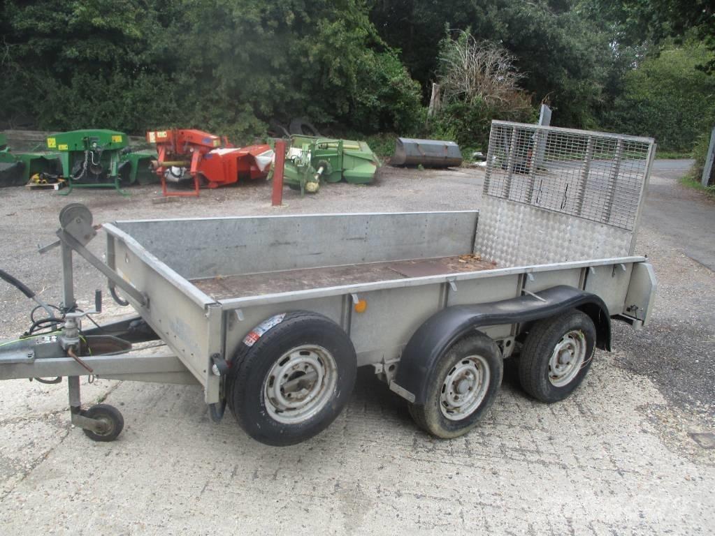 Ifor Williams GD105G Flatbed Trailers