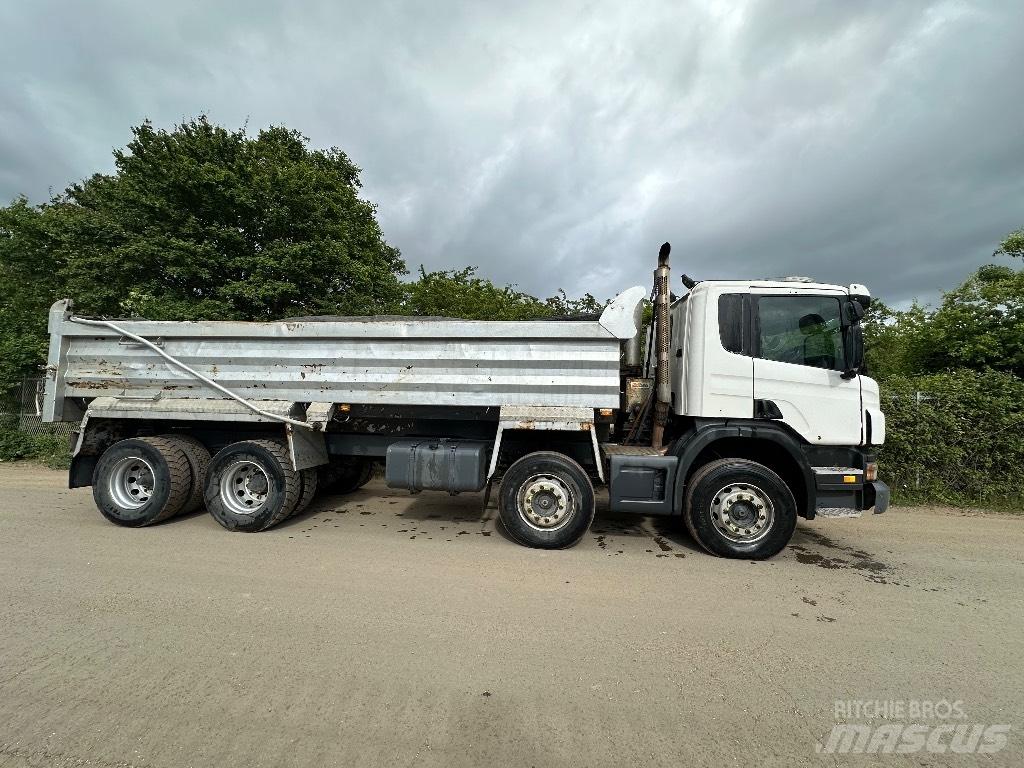 Scania P 420 Dump Trucks