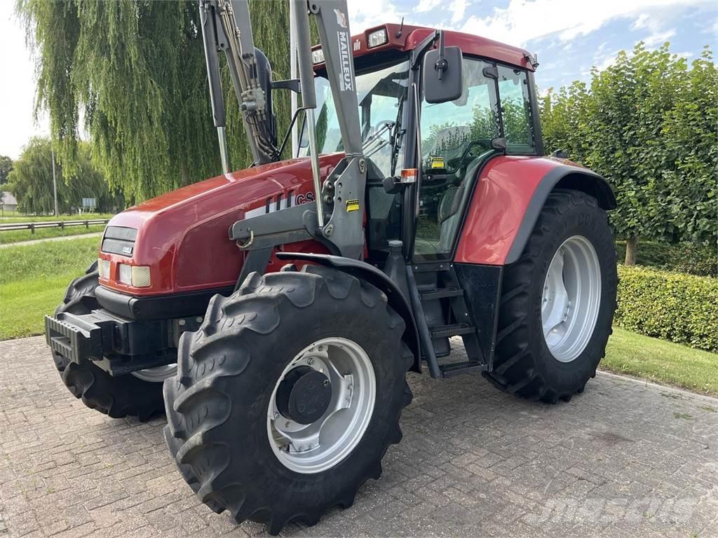 Case IH CS 110 Tractors