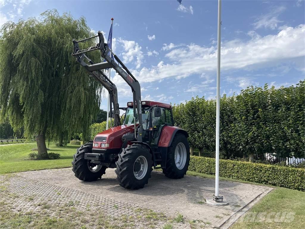 Case IH CS 110 Tractors