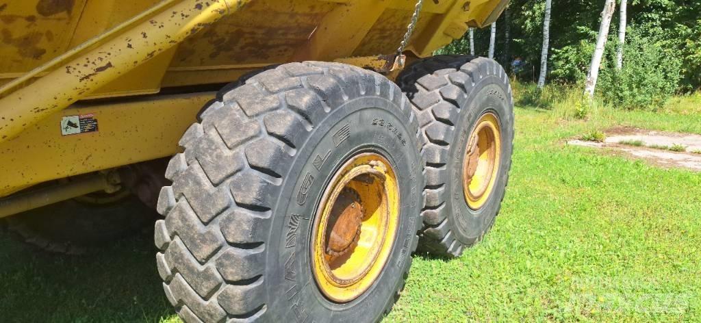 Bell B 30 E Articulated Dump Trucks (ADTs)