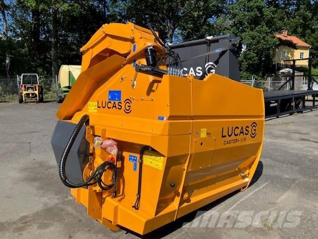 Lucas Castor+ 20 R Farm Equipment - Others