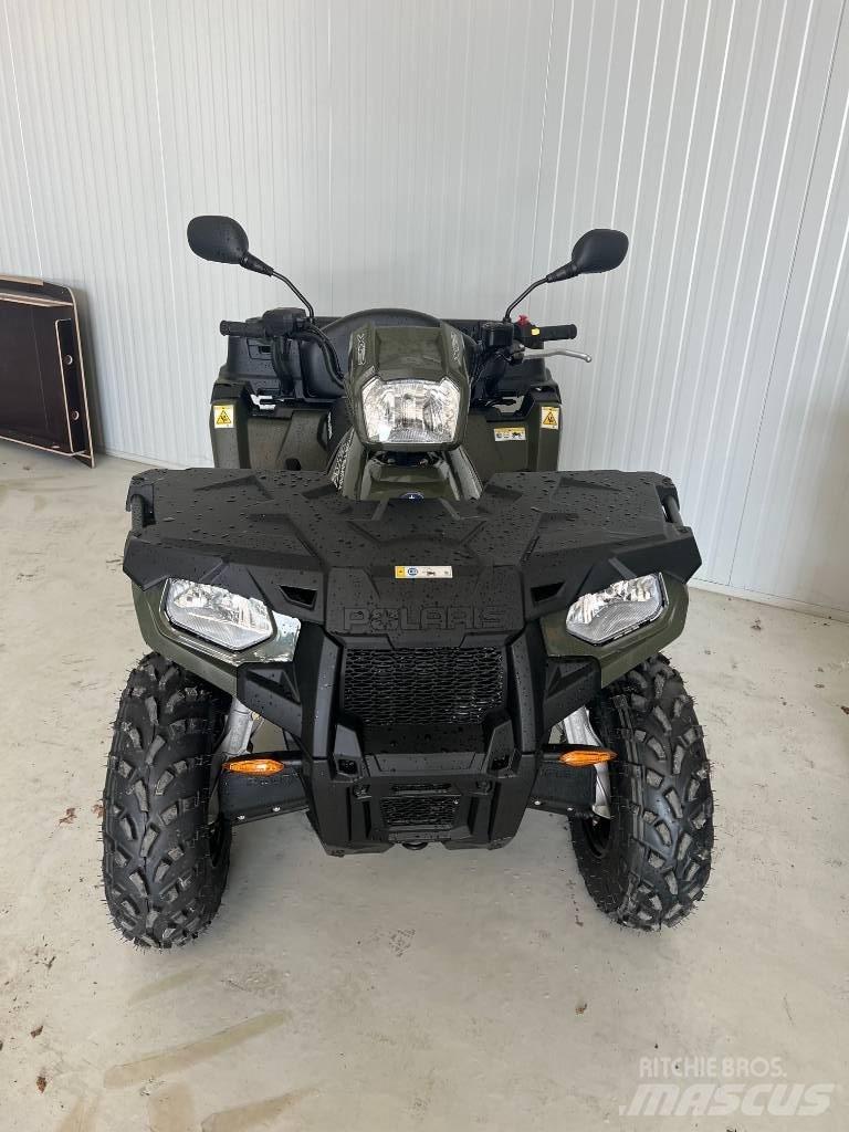 Polaris Sportsman X2 ATVs