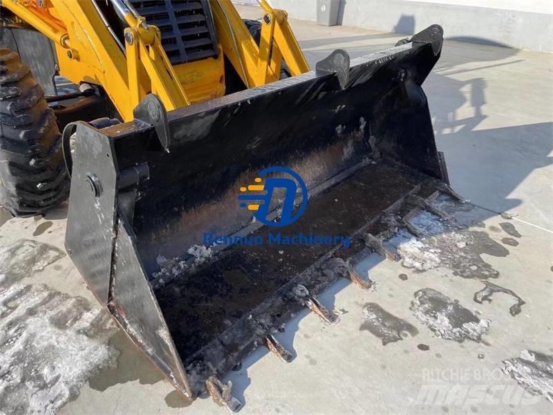 JCB 3 CX Backhoe Loaders