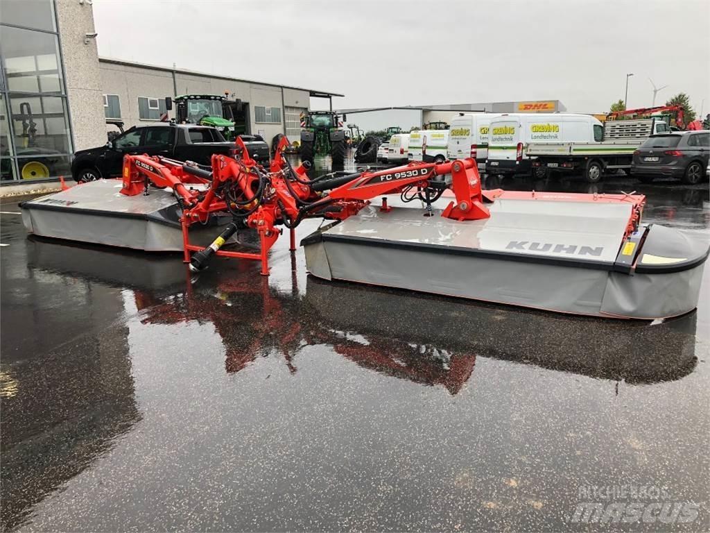 Kuhn FC9530D-FF Farm Equipment - Others