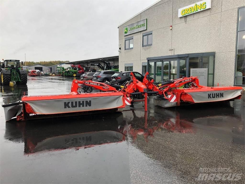 Kuhn FC9530D-FF Farm Equipment - Others