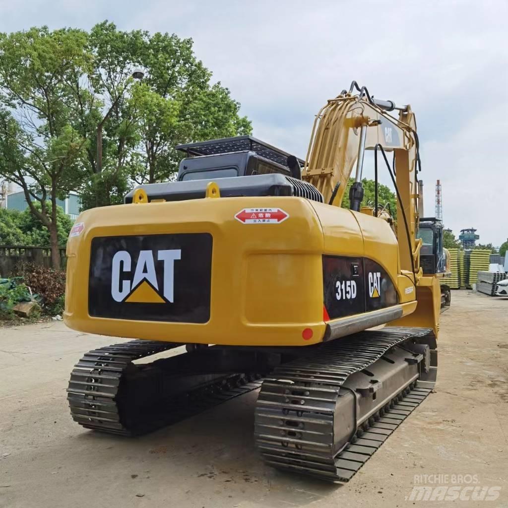 CAT 315 D Crawler Excavators