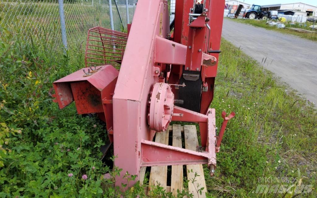 Estre HM 200 Slasher Saws