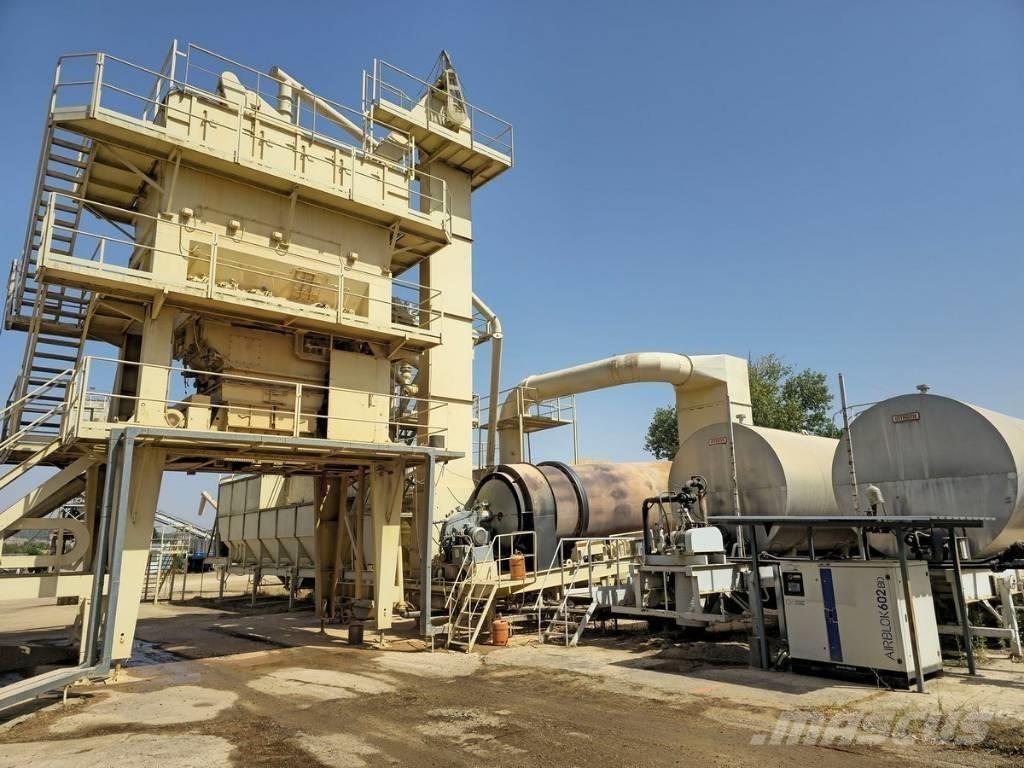  INTRAME UM160 Asphalt Mixing Plants